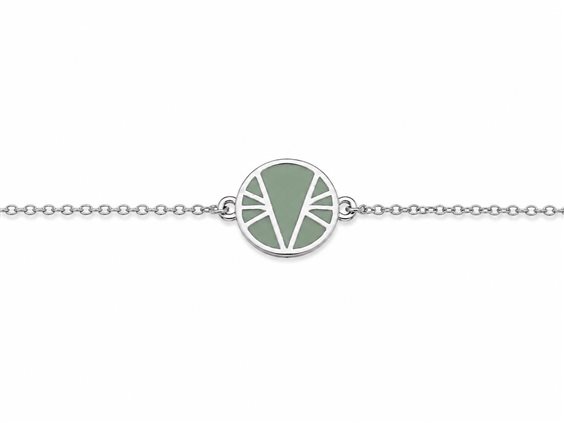 Armband Les Georgettes Dame in Bronze LES987 - LES987